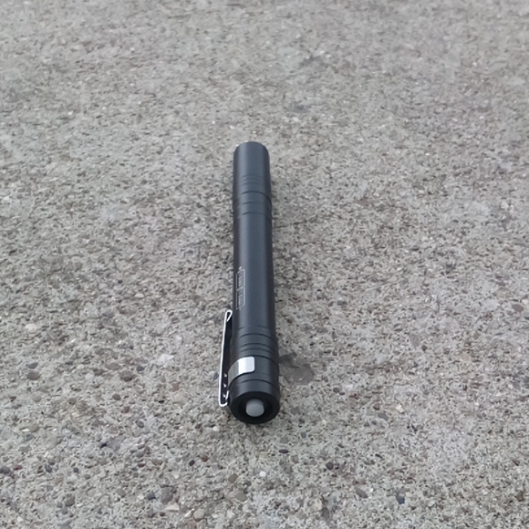 Black Flashlight - Picture 3 of 3